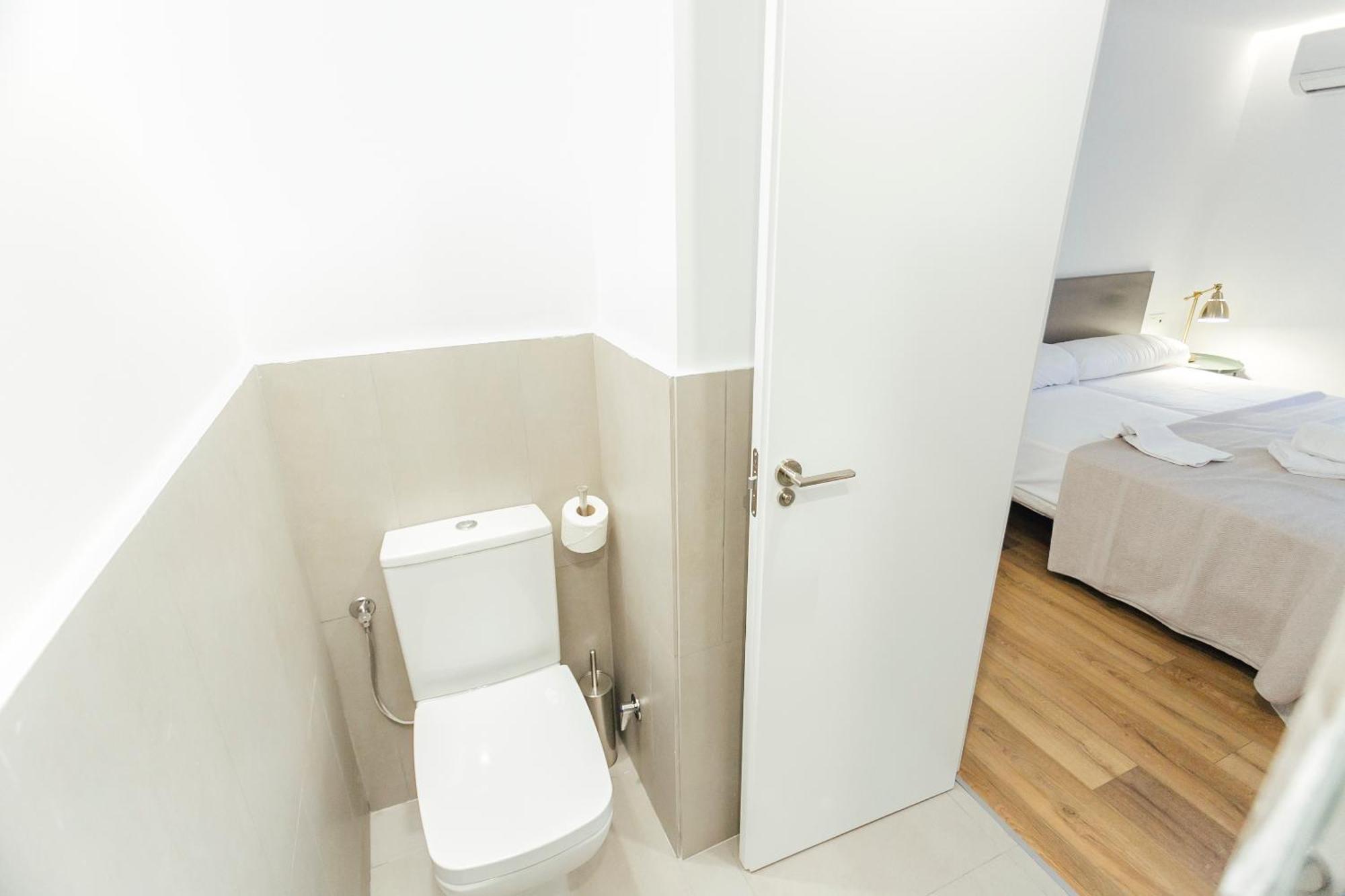 Decorated And Renovated- 2Bd 2Bth- Center Apartment Seville Exterior photo