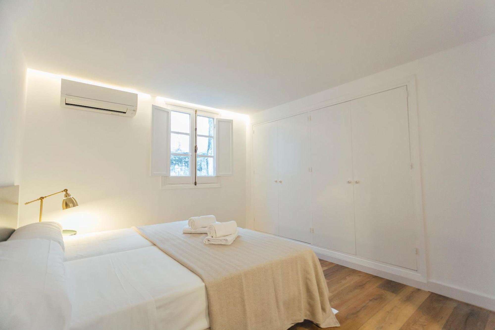 Decorated And Renovated- 2Bd 2Bth- Center Apartment Seville Exterior photo