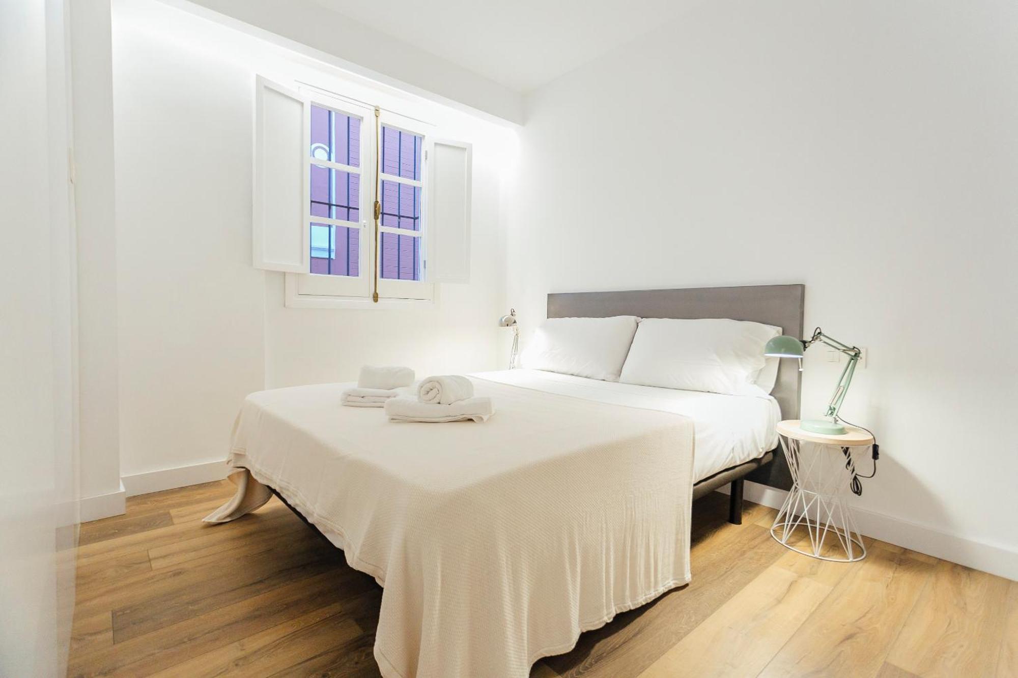 Decorated And Renovated- 2Bd 2Bth- Center Apartment Seville Exterior photo