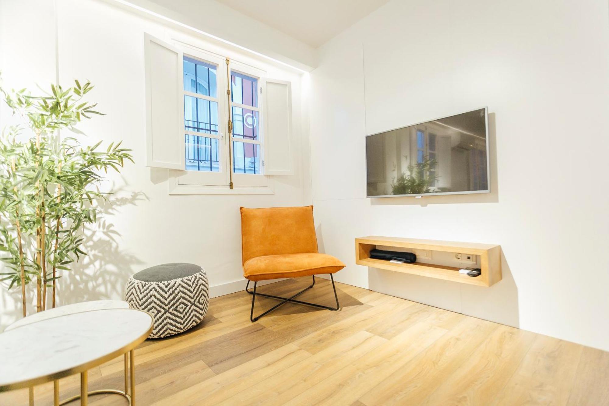 Decorated And Renovated- 2Bd 2Bth- Center Apartment Seville Exterior photo