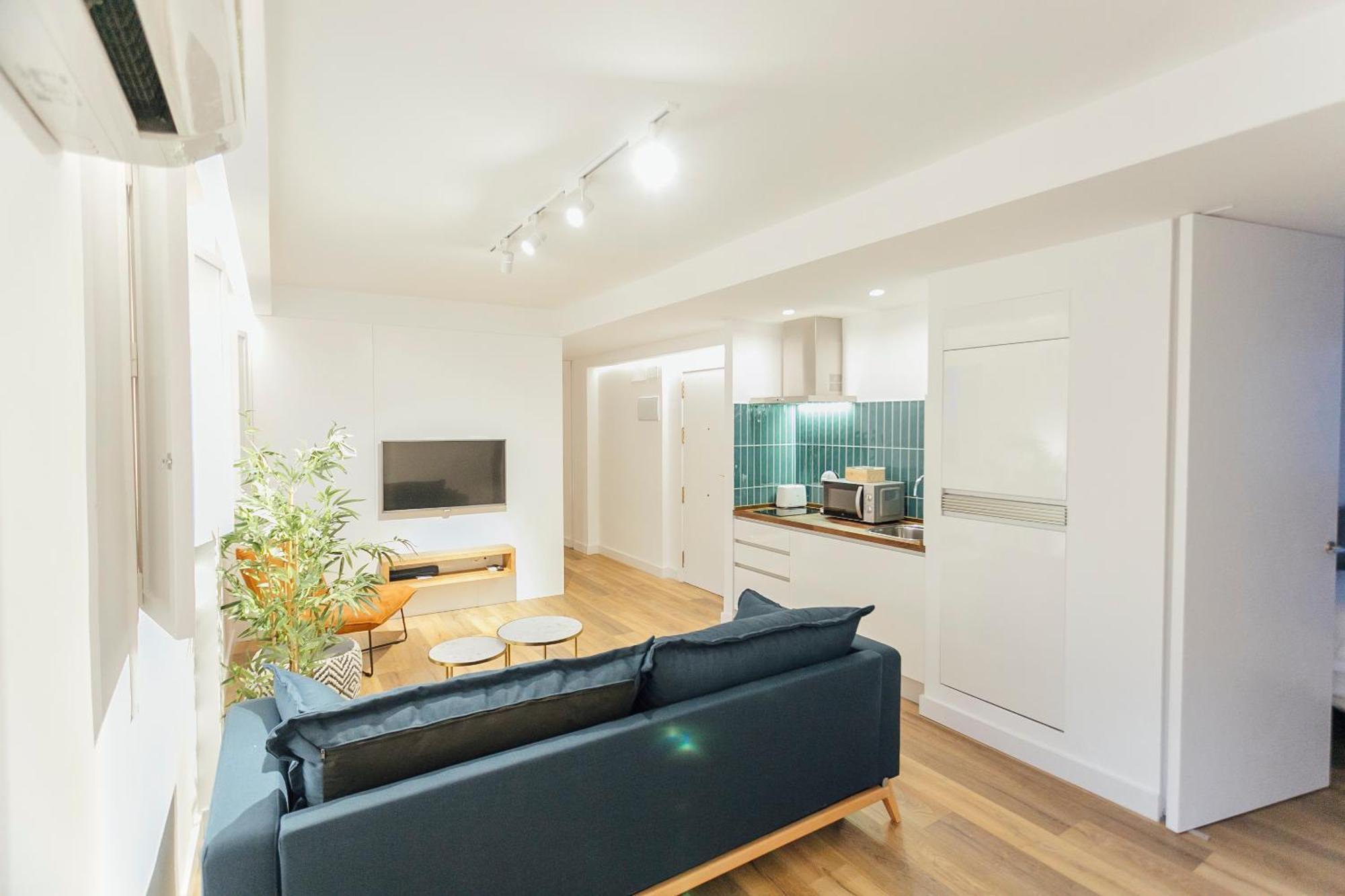 Decorated And Renovated- 2Bd 2Bth- Center Apartment Seville Exterior photo