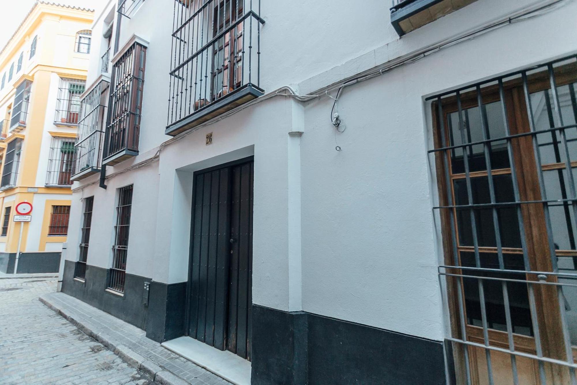 Decorated And Renovated- 2Bd 2Bth- Center Apartment Seville Exterior photo